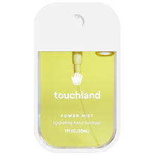 Load image into Gallery viewer, Power Mist Hydrating Hand Sanitizer