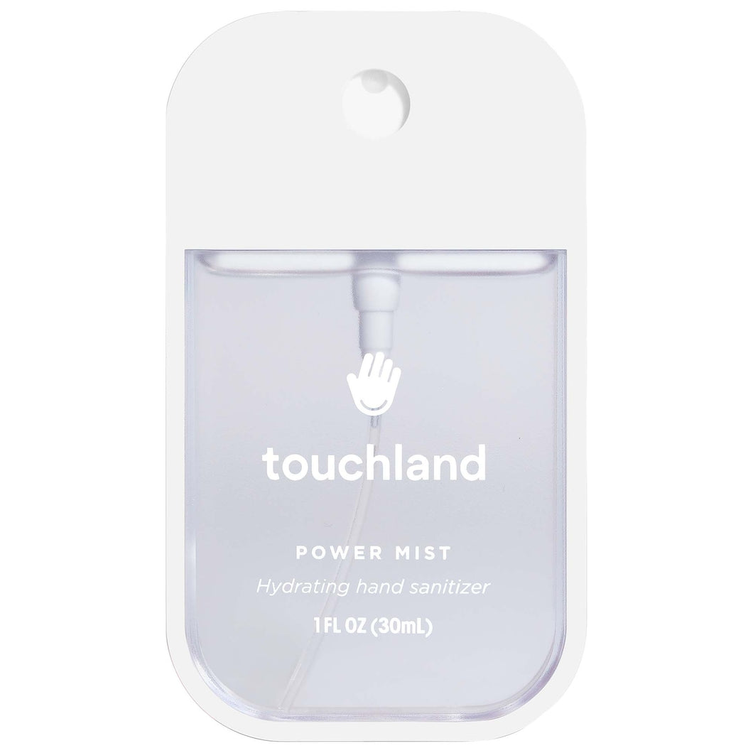 Power Mist Hydrating Hand Sanitizer