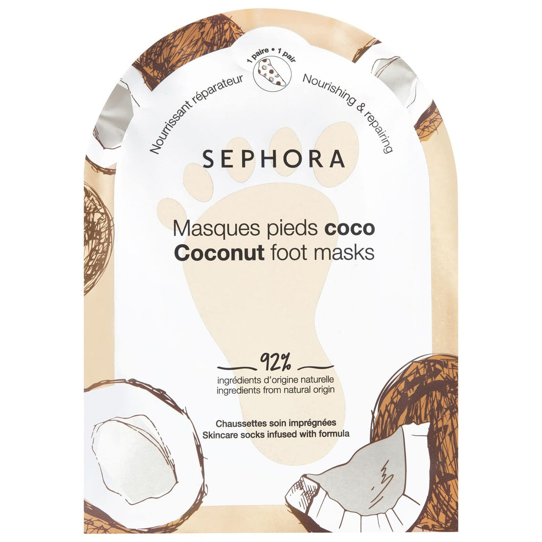 Clean Foot Mask