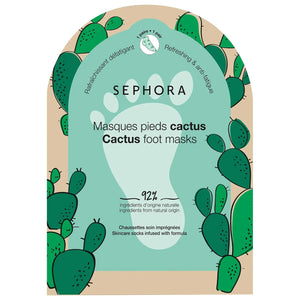 Clean Foot Mask