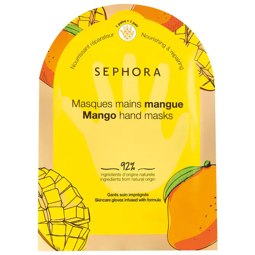 Clean Hand Mask