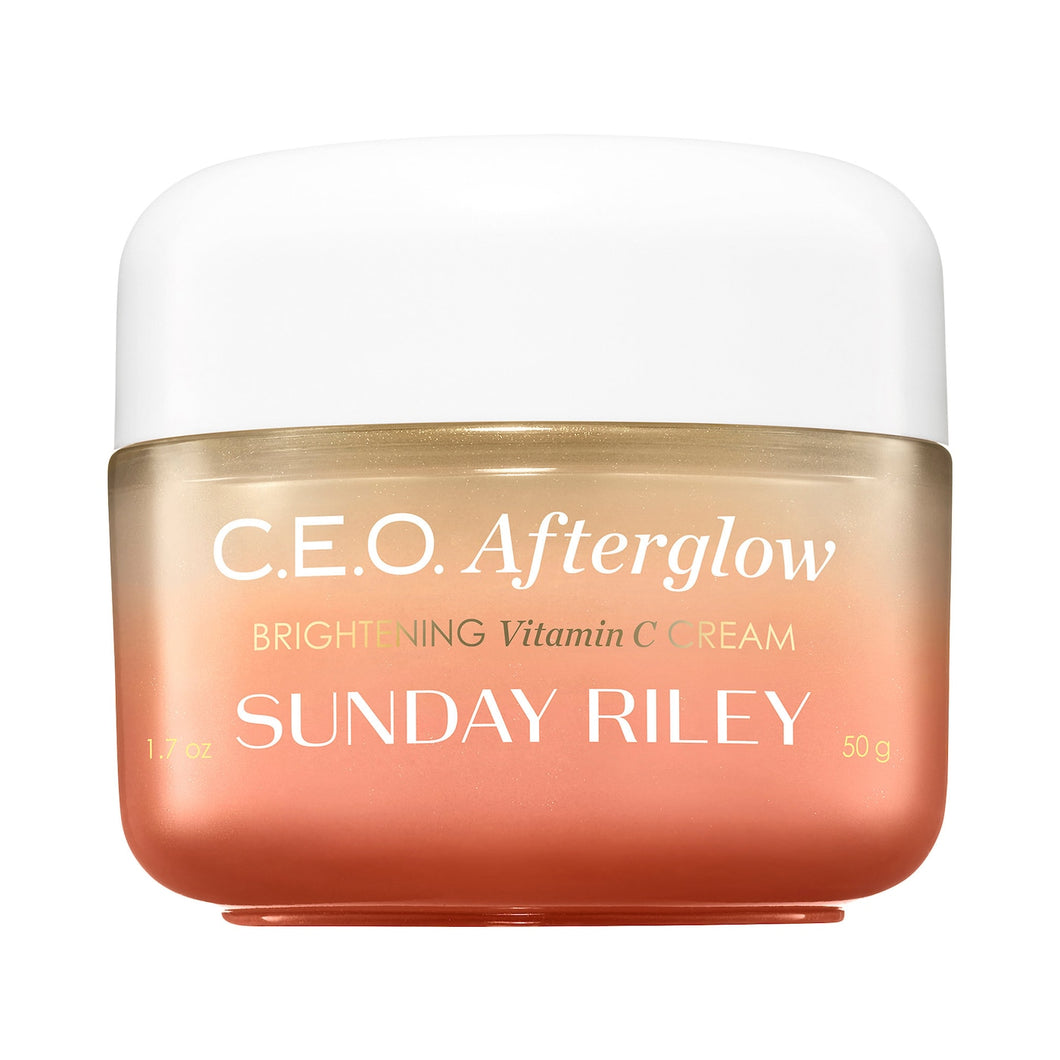 C.E.O. Afterglow Brightening Vitamin C Moisturizer