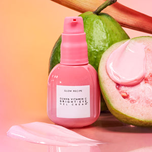 Guava Vitamin C Bright-Eye Gel Cream