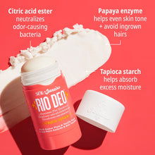 Load image into Gallery viewer, Rio Deo Aluminum-Free Deodorant Cheirosa &#39;40