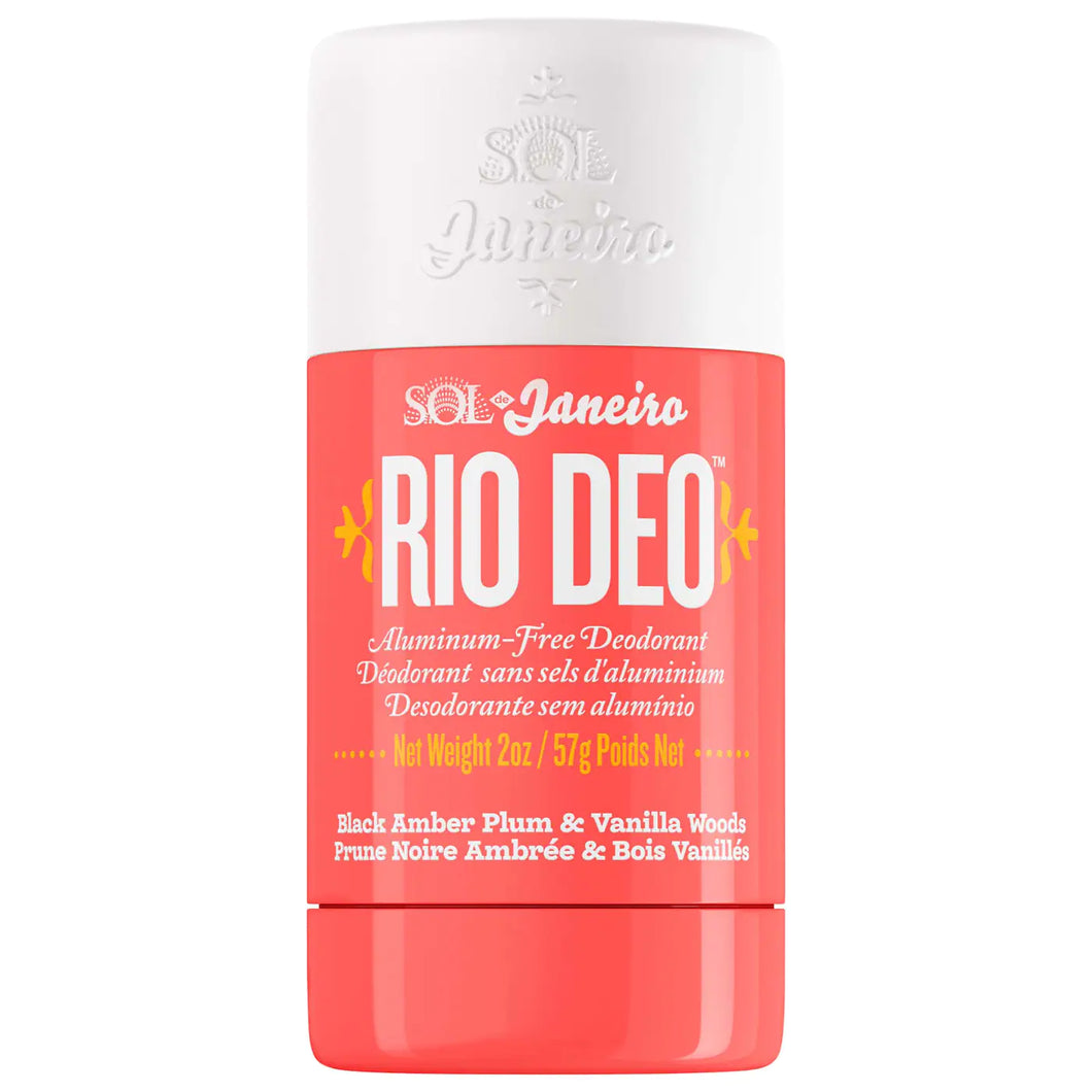 Rio Deo Aluminum-Free Deodorant Cheirosa '40