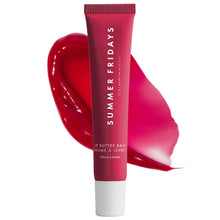 Load image into Gallery viewer, Lip Butter Balm for Hydration &amp; Shine