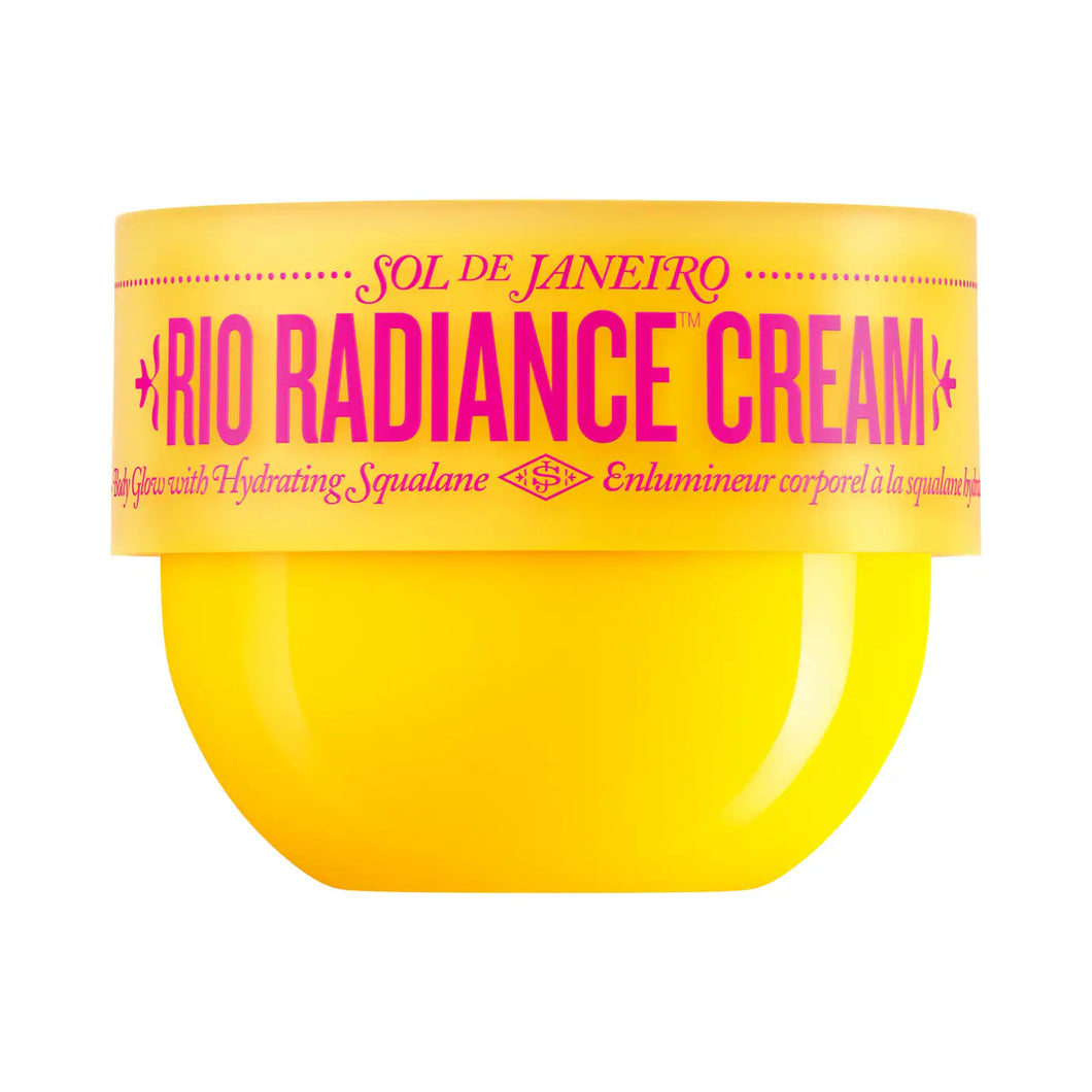 Rio Radiance Illuminating Body Cream