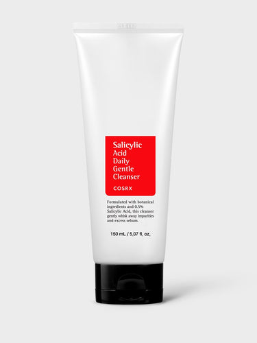 COSRX - Salicylic Acid Daily Gentle Cleanser