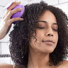 Load image into Gallery viewer, Silicone Scalp Massager