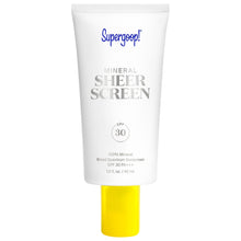 Load image into Gallery viewer, Mineral Sheerscreen Sunscreen SPF 30 PA+++