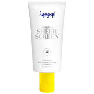 Mineral Sheerscreen Sunscreen SPF 30 PA+++