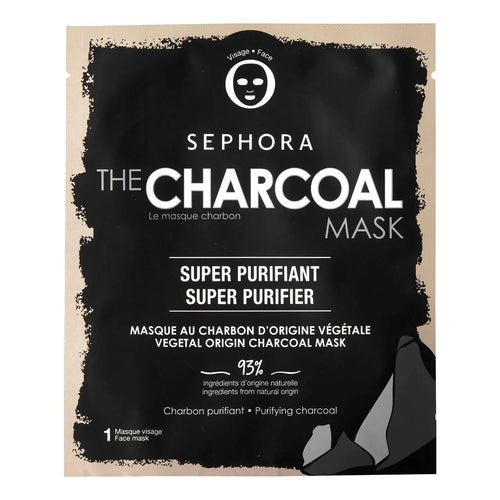 The Charcoal Mask - Super purifier