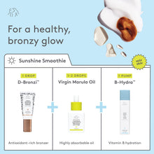 Load image into Gallery viewer, Virgin Marula Antioxidant Face Oil - EVE